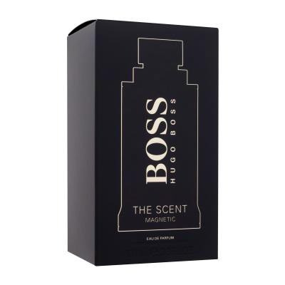 HUGO BOSS Boss The Scent Magnetic 2023 Parfumovaná voda pre mužov 100 ml