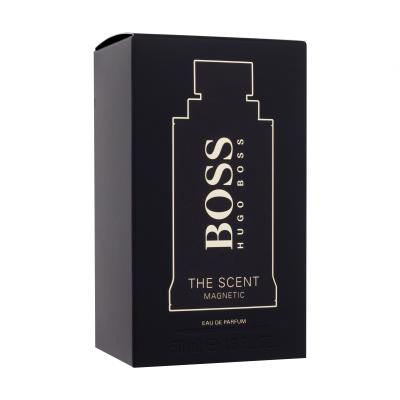HUGO BOSS Boss The Scent Magnetic 2023 Parfumovaná voda pre mužov 50 ml
