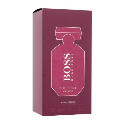 HUGO BOSS Boss The Scent Magnetic 2023 Parfumovaná voda pre ženy 50 ml
