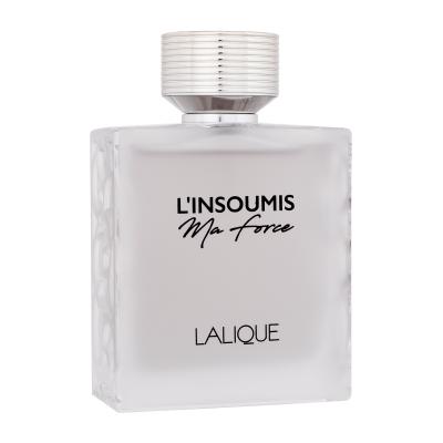 Lalique L´Insoumis Ma Force Toaletná voda pre mužov 100 ml