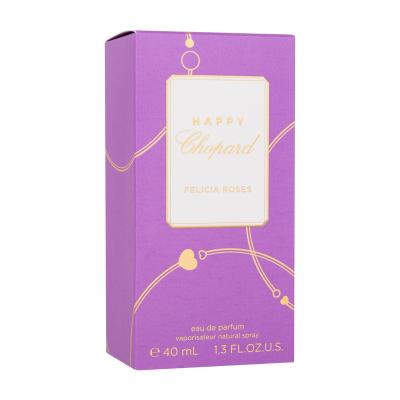 Chopard Happy Chopard Felicia Roses Parfumovaná voda pre ženy 40 ml