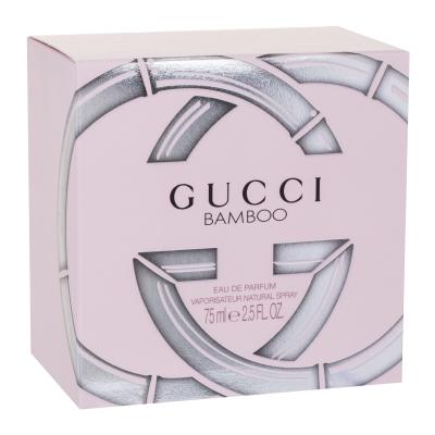 Gucci Gucci Bamboo Parfumovaná voda pre ženy 75 ml