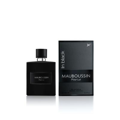 Mauboussin Pour Lui In Black Parfumovaná voda pre mužov 100 ml