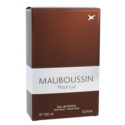 Mauboussin Pour Lui Parfumovaná voda pre mužov 100 ml