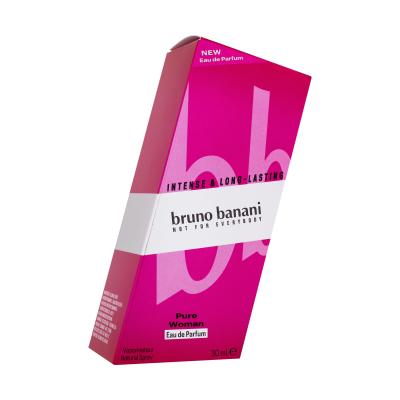 Bruno Banani Pure Woman Parfumovaná voda pre ženy 30 ml