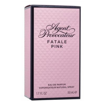 Agent Provocateur Fatale Pink Parfumovaná voda pre ženy 50 ml