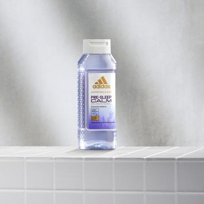 Adidas Pre-Sleep Calm Sprchovací gél pre ženy 250 ml