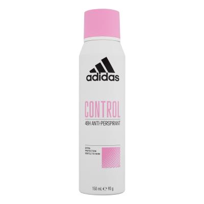 Adidas Control 48H Anti-Perspirant Antiperspirant pre ženy 150 ml