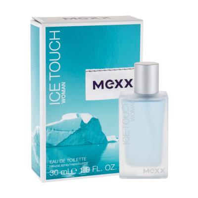 Mexx Ice Touch Toaletná voda pre ženy 30 ml