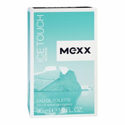 Mexx Ice Touch Woman 2014 Toaletná voda pre ženy 30 ml