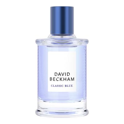 David Beckham Classic Blue Toaletná voda pre mužov 50 ml