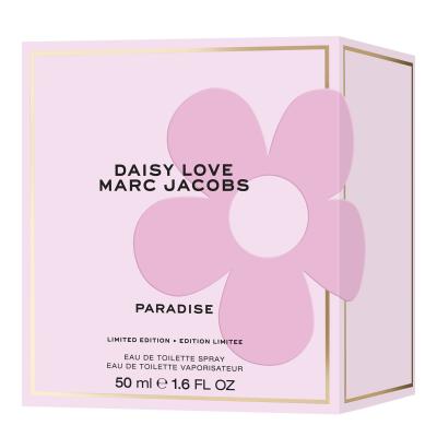 Marc Jacobs Daisy Love Paradise Toaletná voda pre ženy 50 ml