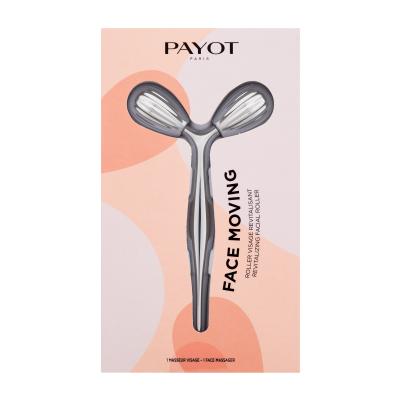 PAYOT Face Moving Revitalizing Facial Roller Masážny valček a kameň pre ženy 1 ks