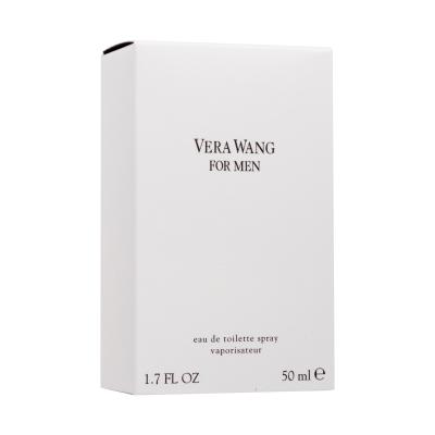 Vera Wang For Men Toaletná voda pre mužov 50 ml