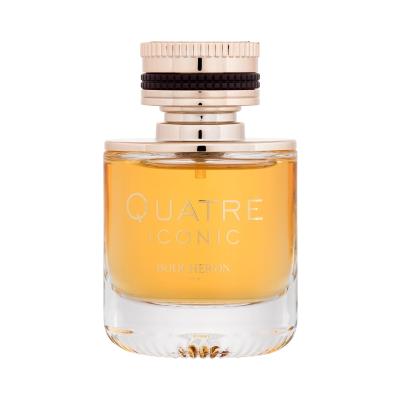 Boucheron Quatre Iconic Parfumovaná voda pre ženy 50 ml