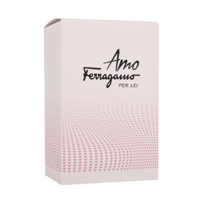 Ferragamo Amo Ferragamo Per Lei Parfumovaná voda pre ženy 50 ml