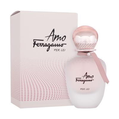 Ferragamo Amo Ferragamo Per Lei Parfumovaná voda pre ženy 50 ml