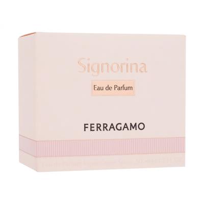 Ferragamo Signorina Parfumovaná voda pre ženy 50 ml