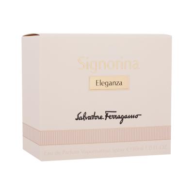 Ferragamo Signorina Eleganza Parfumovaná voda pre ženy 30 ml