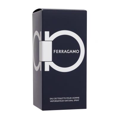 Ferragamo Ferragamo Toaletná voda pre mužov 50 ml
