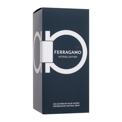 Ferragamo Ferragamo Intense Leather Parfumovaná voda pre mužov 100 ml
