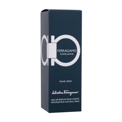 Ferragamo Ferragamo Intense Leather Parfumovaná voda pre mužov 30 ml