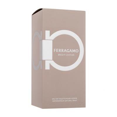 Ferragamo Ferragamo Bright Leather Toaletná voda pre mužov 100 ml