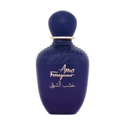 Ferragamo Amo Ferragamo Oriental Wood Parfumovaná voda pre ženy 100 ml