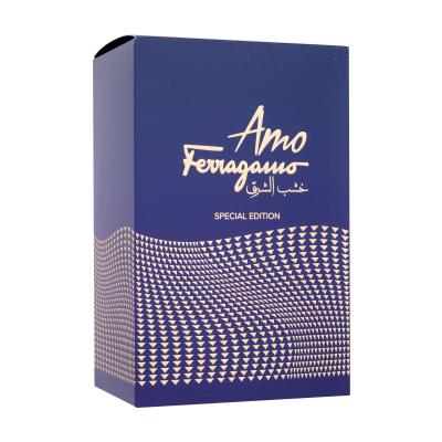 Ferragamo Amo Ferragamo Oriental Wood Parfumovaná voda pre ženy 100 ml