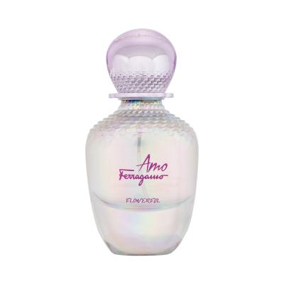 Ferragamo Amo Ferragamo Flowerful Toaletná voda pre ženy 50 ml