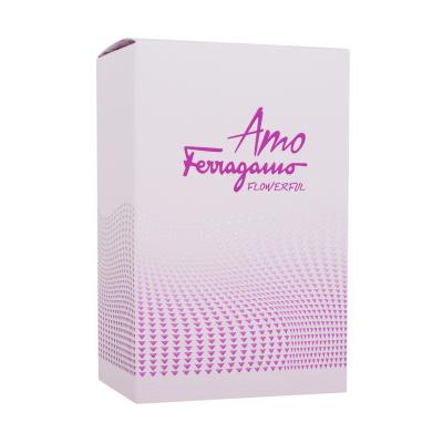 Ferragamo Amo Ferragamo Flowerful Toaletná voda pre ženy 50 ml