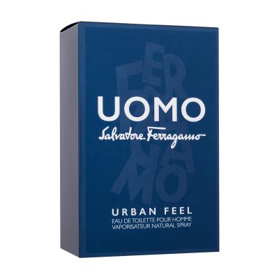 Ferragamo Uomo Urban Feel Toaletná voda pre mužov 50 ml