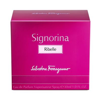 Salvatore Ferragamo Signorina Ribelle Parfumovaná voda pre ženy 30 ml