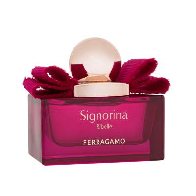 Ferragamo Signorina Ribelle Parfumovaná voda pre ženy 30 ml