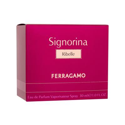 Ferragamo Signorina Ribelle Parfumovaná voda pre ženy 30 ml