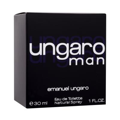 Emanuel Ungaro Ungaro Man Toaletná voda pre mužov 30 ml