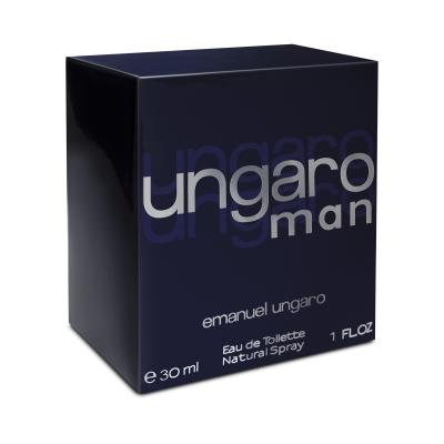 Emanuel Ungaro Ungaro Man Toaletná voda pre mužov 30 ml
