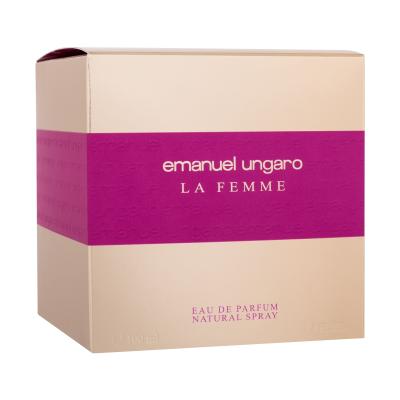 Emanuel Ungaro La Femme Parfumovaná voda pre ženy 100 ml