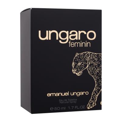 Emanuel Ungaro Ungaro Feminin Toaletná voda pre ženy 50 ml