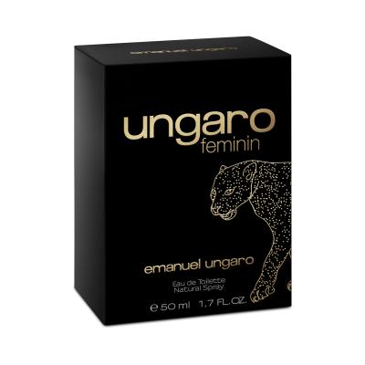 Emanuel Ungaro Ungaro Feminin Toaletná voda pre ženy 50 ml