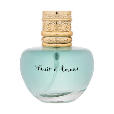 Emanuel Ungaro Fruit d&#039;Amour Turquoise Toaletná voda pre ženy 50 ml