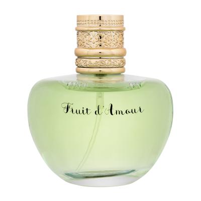 Emanuel Ungaro Fruit d&#039;Amour Green Toaletná voda pre ženy 100 ml