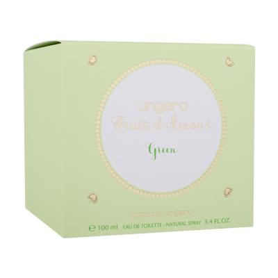Emanuel Ungaro Fruit d&#039;Amour Green Toaletná voda pre ženy 100 ml