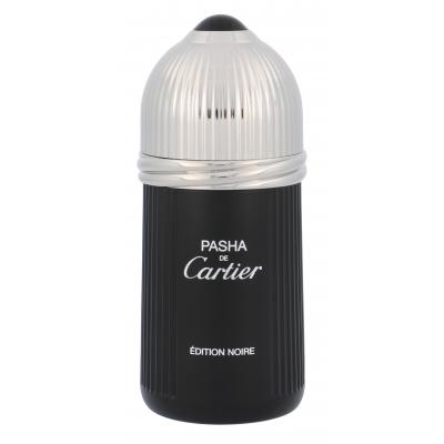Cartier Pasha De Cartier Edition Noire Toaletná voda pre mužov 50 ml