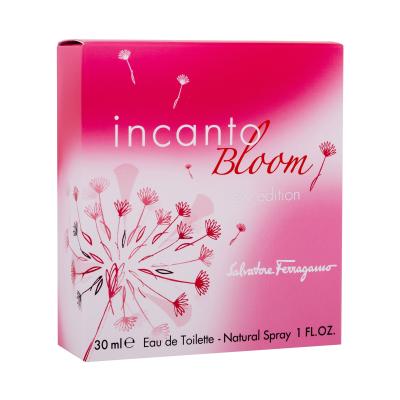 Ferragamo Incanto Bloom 2014 Toaletná voda pre ženy 30 ml