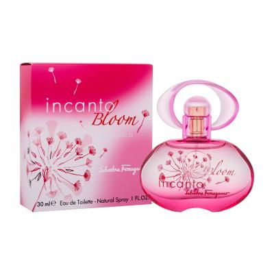 Ferragamo Incanto Bloom 2014 Toaletná voda pre ženy 30 ml