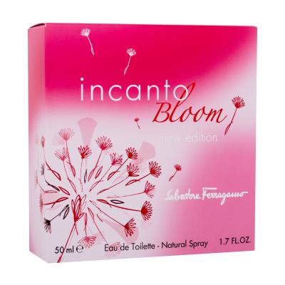 Ferragamo Incanto Bloom 2014 Toaletná voda pre ženy 50 ml