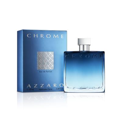 Azzaro Chrome Parfumovaná voda pre mužov 100 ml