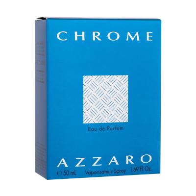 Azzaro Chrome Parfumovaná voda pre mužov 50 ml