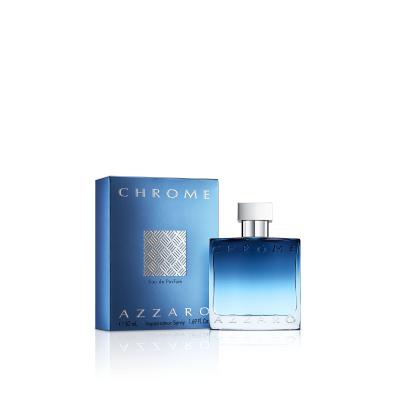 Azzaro Chrome Parfumovaná voda pre mužov 50 ml